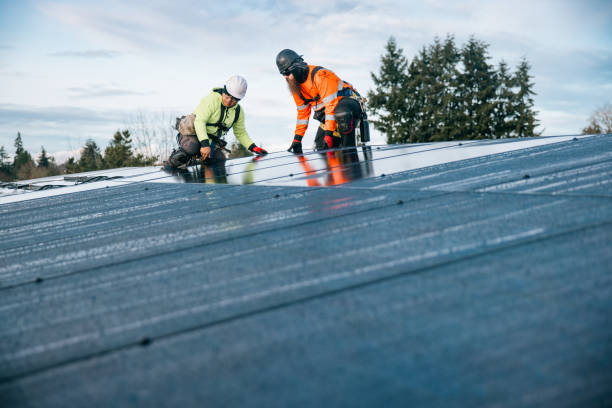 Reliable Gutter Installation contractor in Star Prairie, WI by Roof Repair Smedway